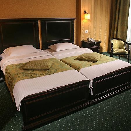 Hotel Novera Temešvár Pokoj fotografie