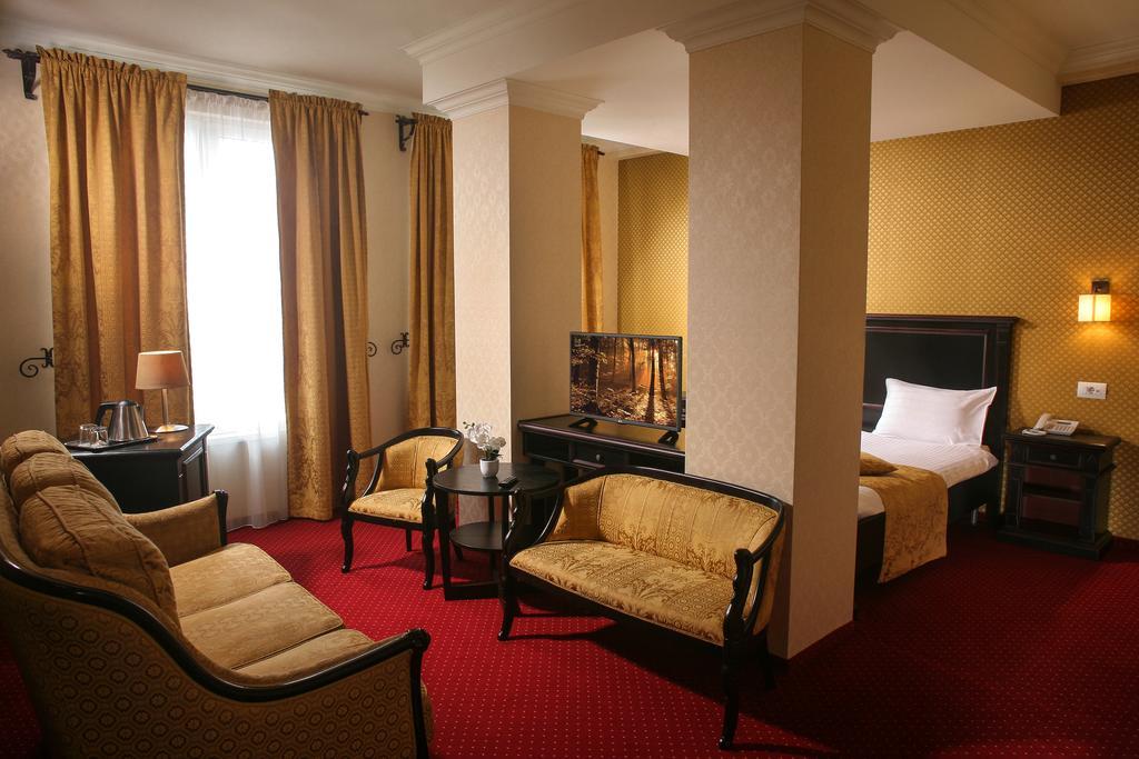 Hotel Novera Temešvár Pokoj fotografie